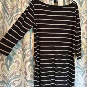 Gap maternity dress